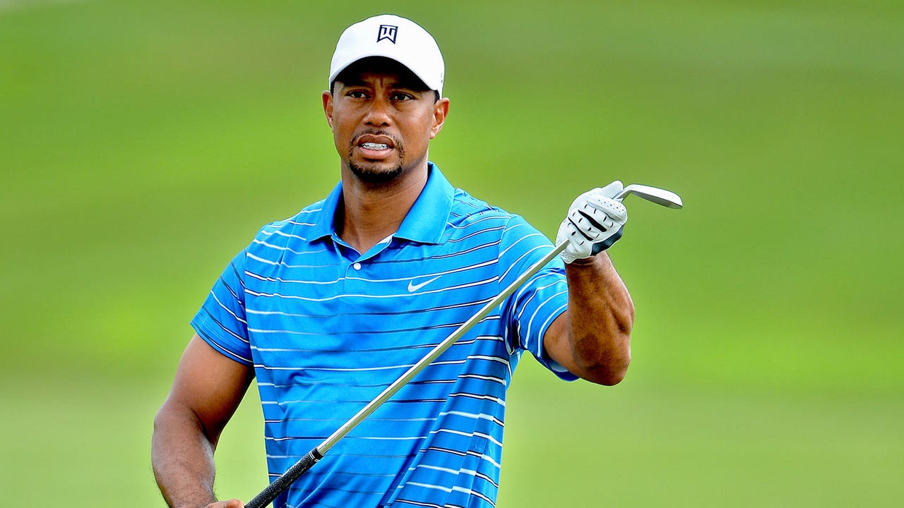 Report: Woods to get new sponsor for PGA event